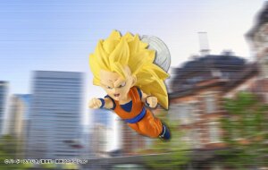 Dragon Ball Tobimas Minifiguren Vol. 3 Blind Box...