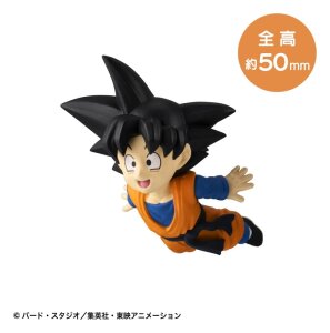 Dragon Ball Tobimas Minifiguren Vol. 3 Blind Box Sortiment (6)