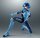 Ghost in the Shell S.H.Figuarts Actionfigur Motoko Kusanagi 14 cm