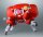 Ghost in the Shell The Robot Spirits <SIDE GHOST> Actionfigur Fuchikoma 15 cm