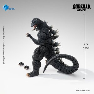 Godzilla: Final Wars (2004) Exquisite Basic Actionfigur...