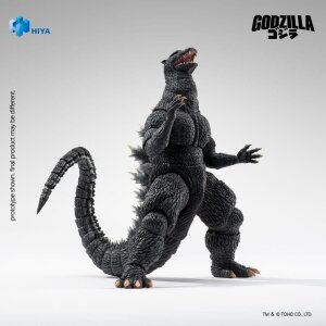 Godzilla: Final Wars (2004) Exquisite Basic Actionfigur Godzilla 18 cm