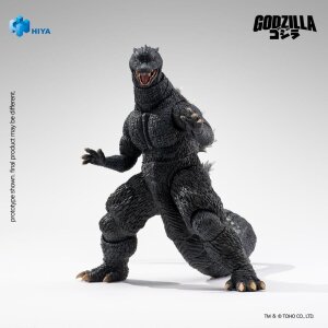 Godzilla: Final Wars (2004) Exquisite Basic Actionfigur Godzilla 18 cm