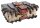 Harry Potter 3D-Holzpuzzle Das Monsterbuch der Monster