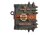 Harry Potter 3D-Holzpuzzle Das Monsterbuch der Monster