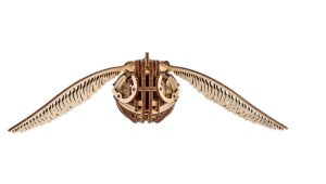 Harry Potter 3D-Holzpuzzle Goldener Schnatz
