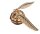 Harry Potter 3D-Holzpuzzle Goldener Schnatz