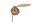 Harry Potter 3D-Holzpuzzle Goldener Schnatz