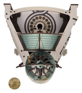 Harry Potter 3D-Holzpuzzle Gringotts Bank Murmelbahn