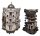 Harry Potter 3D-Holzpuzzle Gringotts Bank Murmelbahn