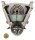 Harry Potter 3D-Holzpuzzle Gringotts Bank Murmelbahn