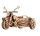 Harry Potter 3D-Holzpuzzle Hagrids fliegendes Motorrad