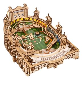 Harry Potter 3D-Holzpuzzle Quidditch Flipper