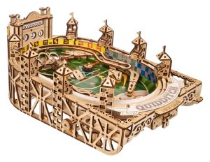 Harry Potter 3D-Holzpuzzle Quidditch Flipper