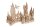 Harry Potter 3D-Holzpuzzle Schloss Hogwarts