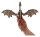 Harry Potter 3D-Holzpuzzle Ukrainischer Eisenbauch-Drache