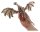 Harry Potter 3D-Holzpuzzle Ukrainischer Eisenbauch-Drache
