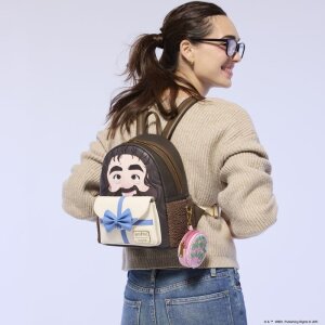 Harry Potter by Loungefly Mini Rucksack mit Geldbeutel...