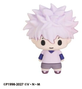 Hunter x Hunter Chokorin Collection Minifiguren 5 cm Blind Box Sortiment (6)