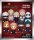 Jujutsu Kaisen 3D PVC-Taschenanhänger Serie 1 Display (24)