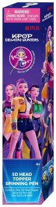 K-Pop Demon Hunter 3D Stifte mit Topper Display (16)