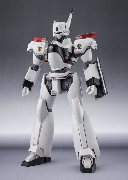 Mobile Police Patlabor EZY The Robot Spirits <SIDE LABOR> Actionfigur Ingram Plus (AV-98Plus) 2nd 13 cm