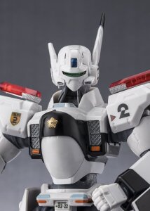 Mobile Police Patlabor EZY The Robot Spirits <SIDE LABOR> Actionfigur Ingram Plus (AV-98Plus) 2nd 13 cm