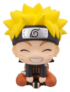 Naruto Shippuden Look Up PVC Figur Naruto Uzumaki Smile...