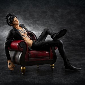 One Piece Portrait.Of.Pirates "S.O.C" PVC Figur...