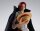 One Piece S.H.Figuarts Actionfigur Shanks -Marineford- 17 cm