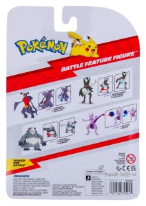 Pokemon Battle Feature Figure Actionfigur Maskagato
