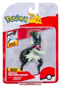 Pokemon Battle Feature Figure Actionfigur Maskagato