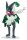 Pokemon Battle Feature Figure Actionfigur Maskagato