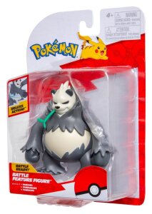 Pokemon Battle Feature Figure Actionfigur Pandagro