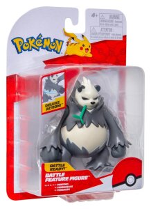 Pokemon Battle Feature Figure Actionfigur Pandagro