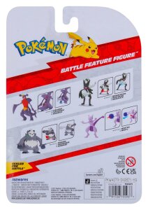 Pokemon Battle Feature Figure Actionfigur Pandagro