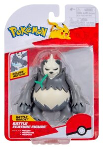 Pokemon Battle Feature Figure Actionfigur Pandagro