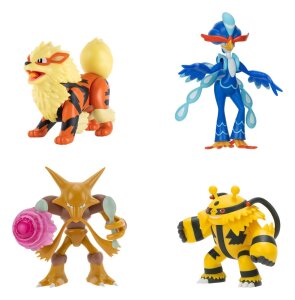 Pokemon Battle Feature Figure Actionfigur ver. 20...