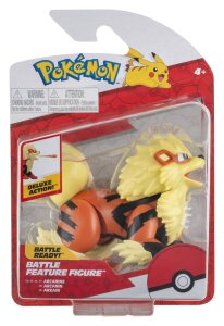 Pokemon Battle Feature Figure Actionfigur ver. 20 Sortiment (4)