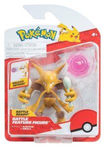 Pokemon Battle Feature Figure Actionfigur ver. 20 Sortiment (4)