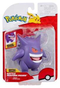 Pokemon Battle Feature Figure Actionfigur ver. 22 Sortiment (4)
