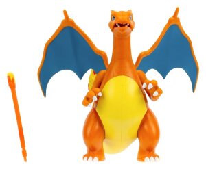 Pokemon Battle Feature Figure Actionfigur ver. 22 Sortiment (4)
