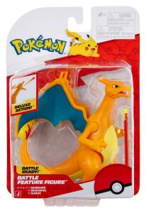 Pokemon Battle Feature Figure Actionfigur ver. 22 Sortiment (4)