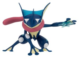 Pokemon Battle Feature Figure Actionfigur ver. 23 Sortiment (4)