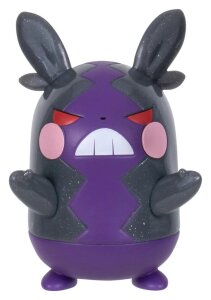 Pokemon Battle Figure Actionfigur Morpeko (30th...