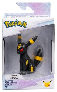 Pokemon Battle Figure Actionfigur Nachtara (30th...