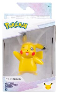 Pokemon Battle Figure Actionfigur Pikachu (30th...