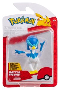 Pokemon Battle Figure Actionfigur Wave 21 Quaxwell
