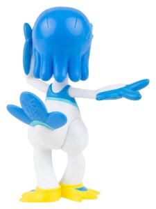 Pokemon Battle Figure Actionfigur Wave 21 Quaxwell