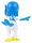Pokemon Battle Figure Actionfigur Wave 21 Quaxwell